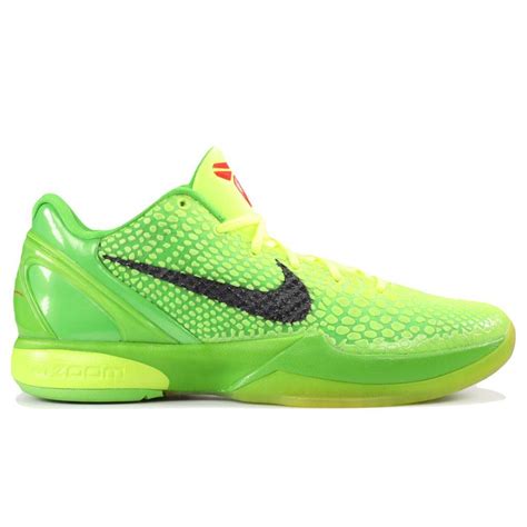Nike <b>Kobe</b> 6 Protro Reverse Grinch Sizes 10. . Kobe size 75